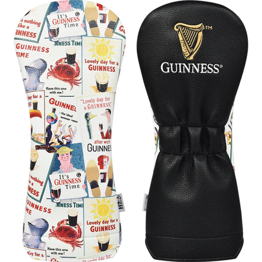 PRG Guinness Icon Headcovers