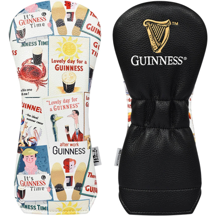 PRG Guinness Icon Headcovers