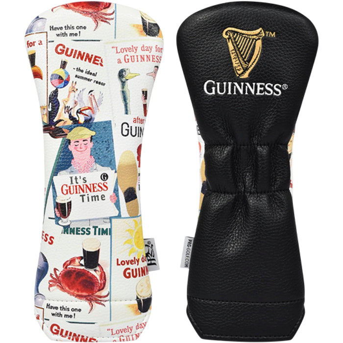 PRG Guinness Icon Headcovers