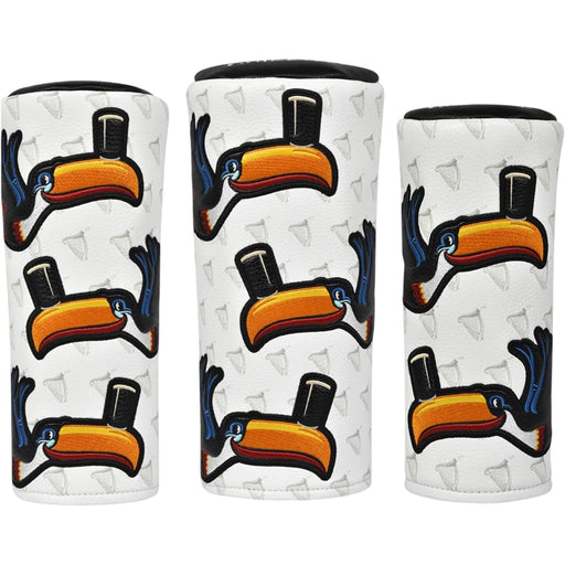 PRG Guinness Toucan Barrel Headcovers