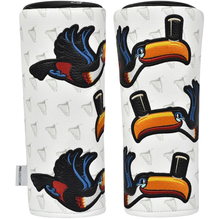 PRG Guinness Toucan Barrel Headcovers