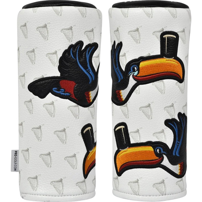 PRG Guinness Toucan Barrel Headcovers