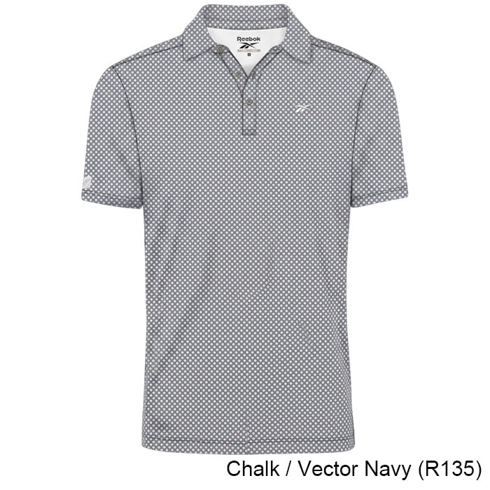 Reebok Luxe Pique Polo (RS26706)
