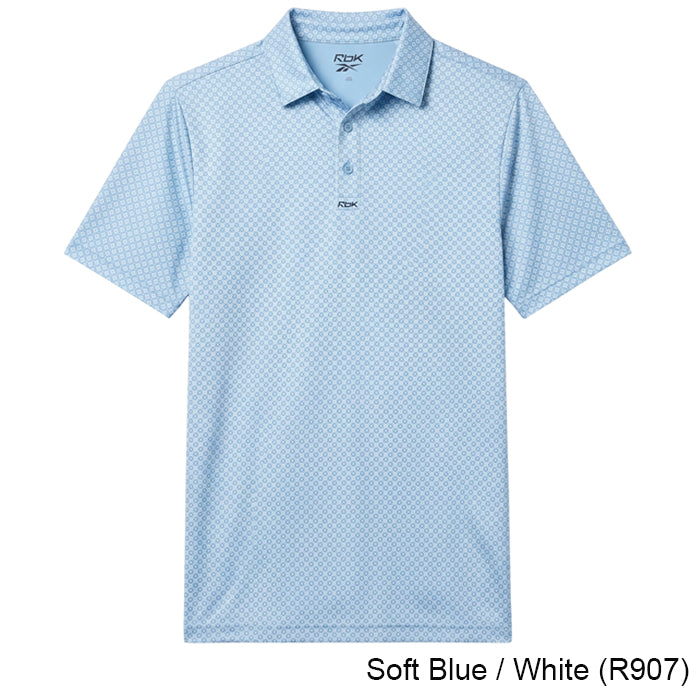 Reebok Luxe Pique Polo (RS26706)