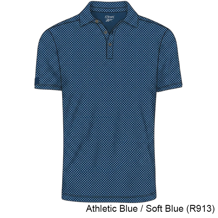 Reebok Luxe Pique Polo (RS26706)
