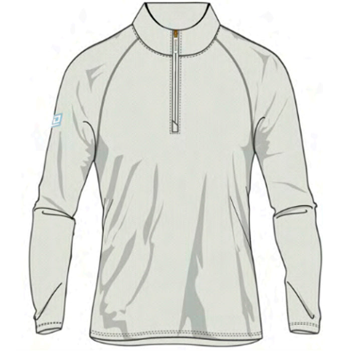 Reebok Thermal Jacquard Qtr Zip (RS26801)
