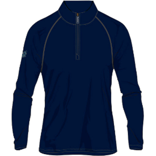 Reebok Solid Luxe Qtr Zip (RS26802)