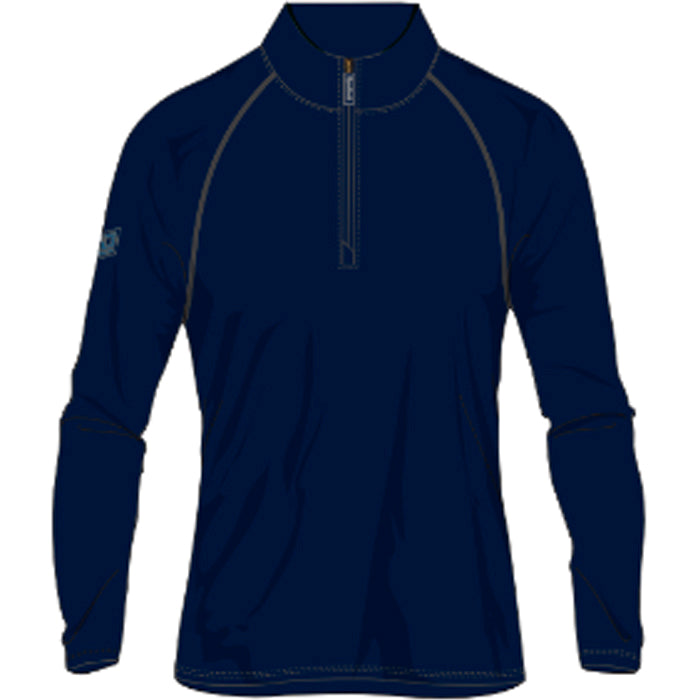 Reebok Solid Luxe Qtr Zip (RS26802)