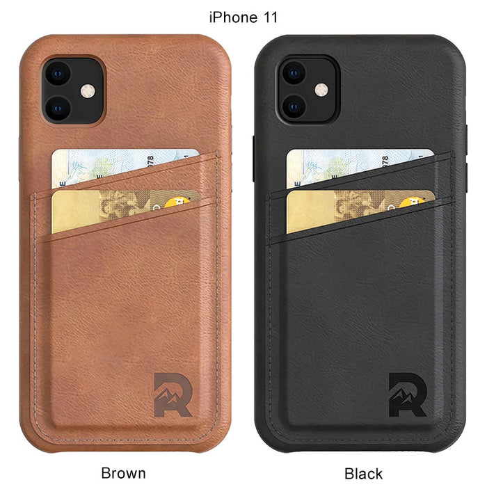 The Ridge Wallet Phone Case