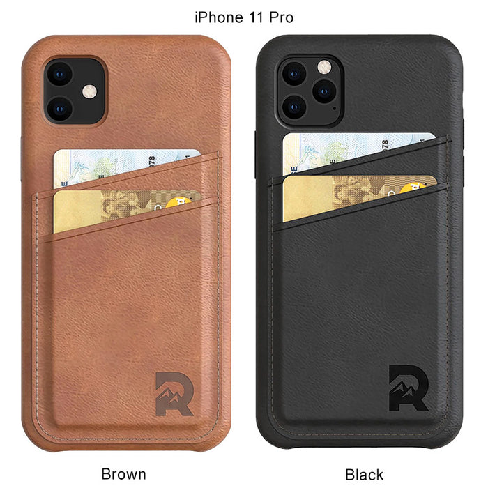 The Ridge Wallet Phone Case