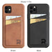 The Ridge Wallet Phone Case