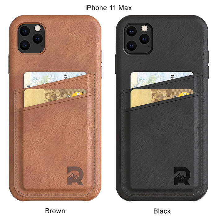 The Ridge Wallet Phone Case