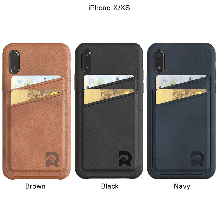 The Ridge Wallet Phone Case
