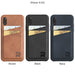 The Ridge Wallet Phone Case