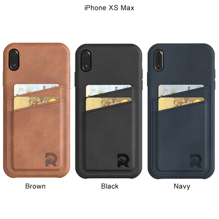 The Ridge Wallet Phone Case
