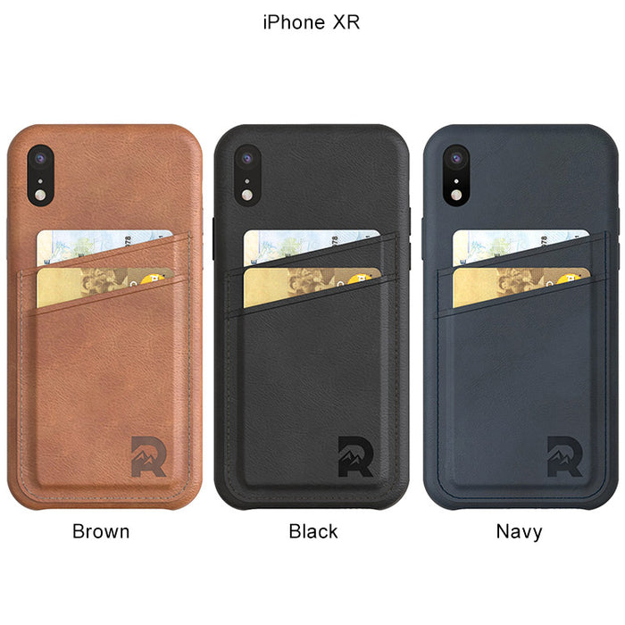 The Ridge Wallet Phone Case