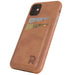 The Ridge Wallet Phone Case