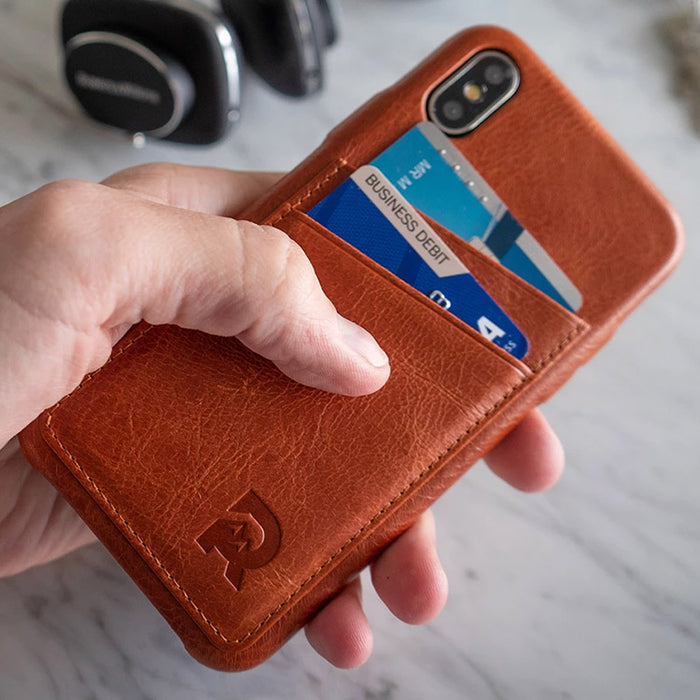 The Ridge Wallet Phone Case
