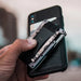 The Ridge Wallet Phone Case