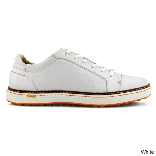 Royal Albatross Club Croc Golf Shoes 8.0 White - Fairway Golf