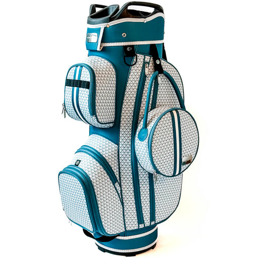 Sassy Caddy Capri Deluxe Golf Cart Bag