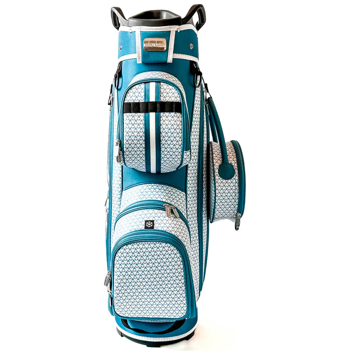 Sassy Caddy Capri Deluxe Golf Cart Bag
