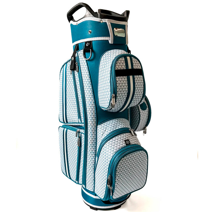 Sassy Caddy Capri Deluxe Golf Cart Bag