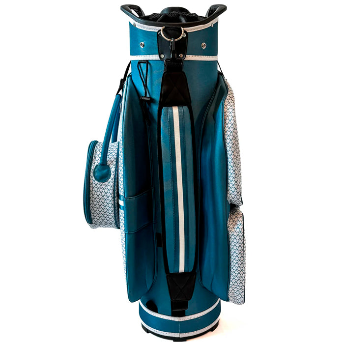 Sassy Caddy Capri Deluxe Golf Cart Bag