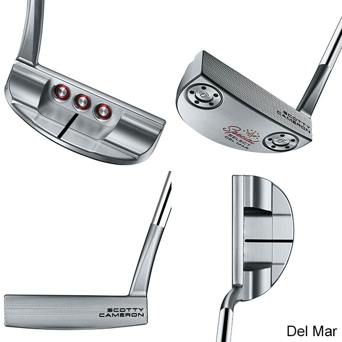 Scotty Cameron Special Select Putters
