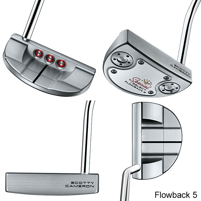 Scotty Cameron Special Select Putters