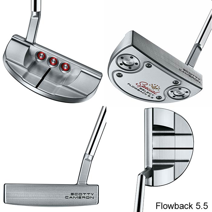Scotty Cameron Special Select Putters