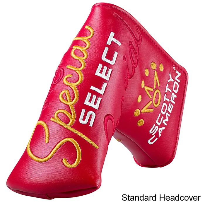 Scotty Cameron Special Select Putters