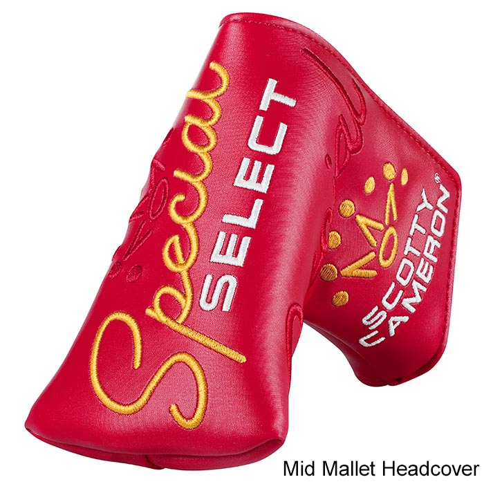 Scotty Cameron Special Select Putters