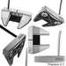 Scotty Cameron 2022 Phantom X Putters