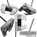 Scotty Cameron 2022 Phantom X Putters