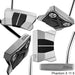 Scotty Cameron 2022 Phantom X Putters