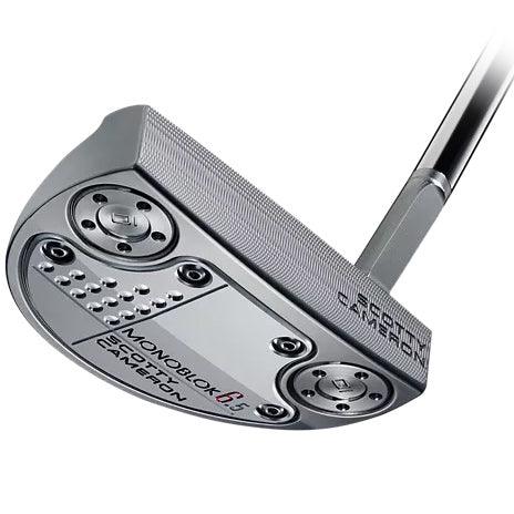 Scotty Cameron Limited Edition MONOBLOK Putters RH 35.0 inches MONOBLOK 6.5 - Fairway Golf