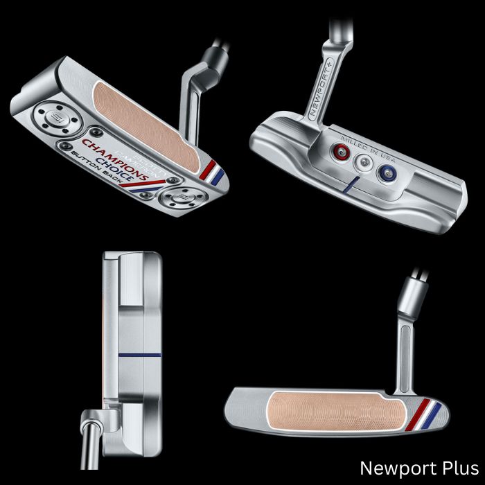 Scotty Cameron Champions Choice Putters RH 34.0 inches Newport 2 Plus