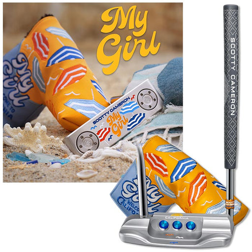 Scotty Cameron Limited Release 2024 My Girl Putter