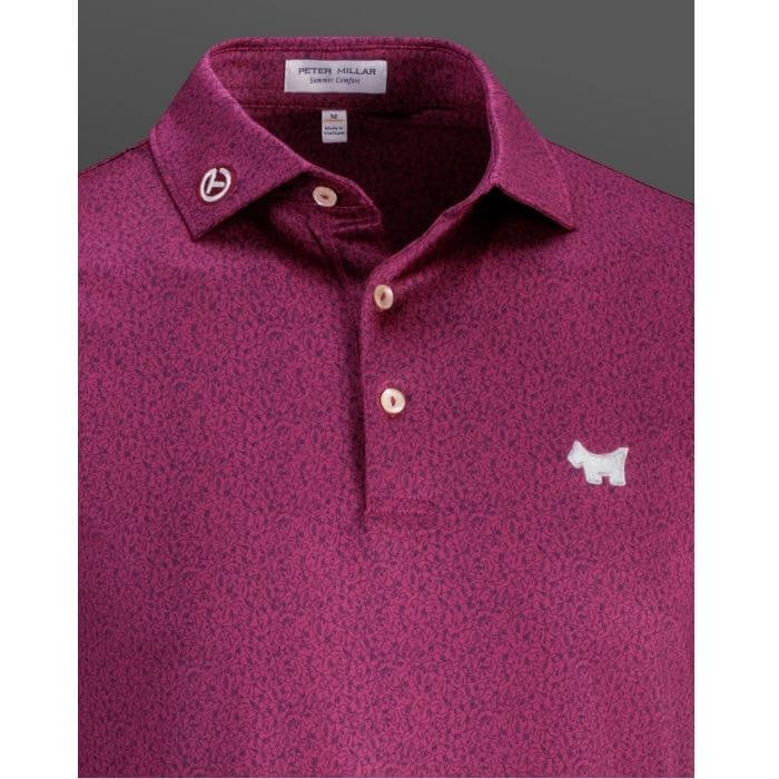 Scotty Cameron Scotty Dog Polo Shirt