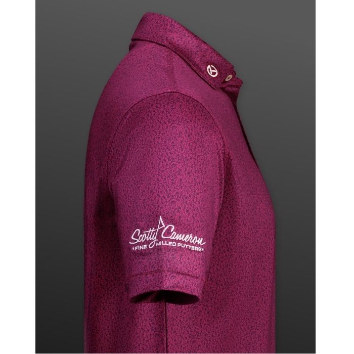 Scotty Cameron Scotty Dog Polo Shirt