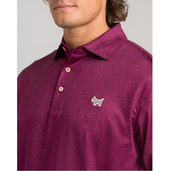 Scotty Cameron Scotty Dog Polo Shirt