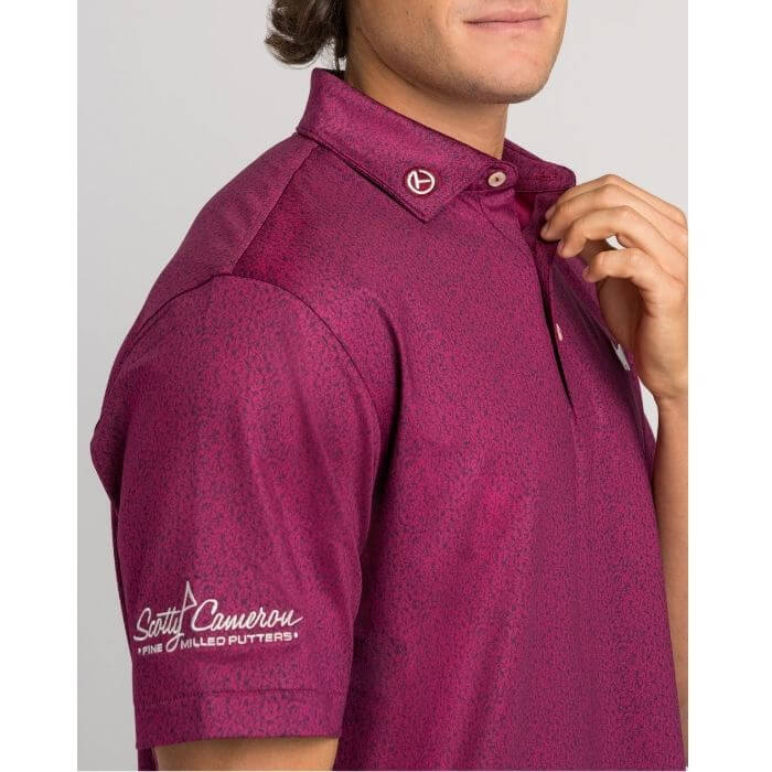Scotty Cameron Scotty Dog Polo Shirt