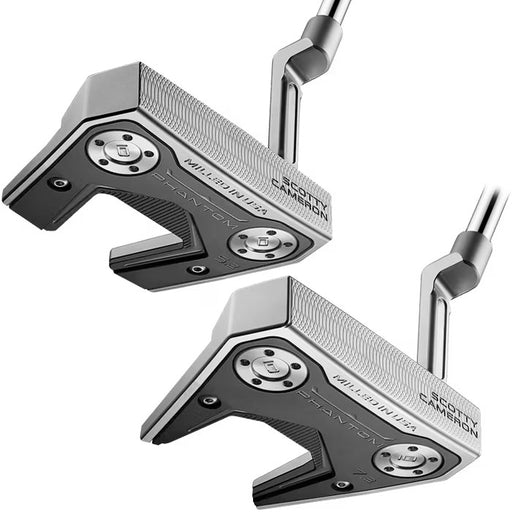 Scotty Cameron 2025 Phantom Putters