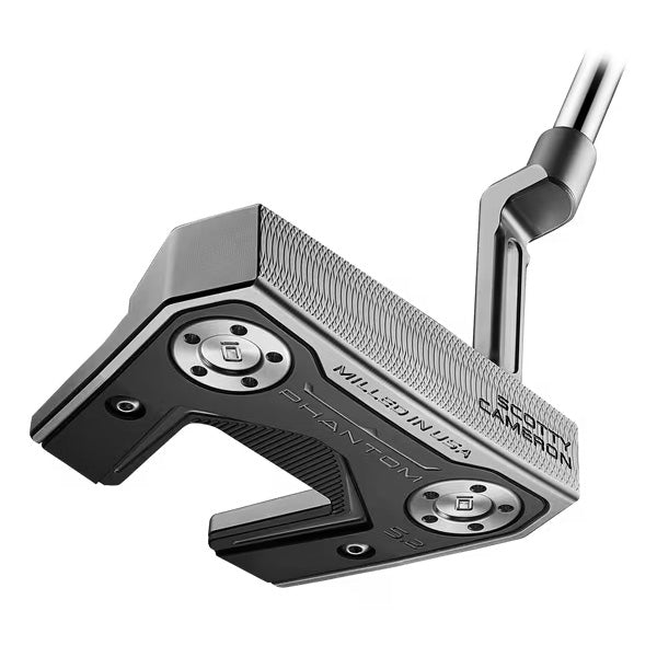 Scotty Cameron 2025 Phantom Putters