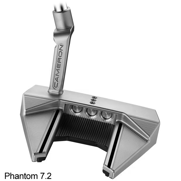 Scotty Cameron 2025 Phantom Putters