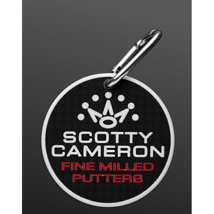 Scotty Cameron Titleist Golf Ball Putting Disc