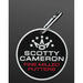 Scotty Cameron Titleist Golf Ball Putting Disc