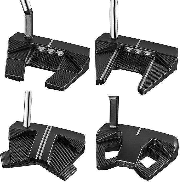 Scotty Cameron Limited Phantom Black Putters