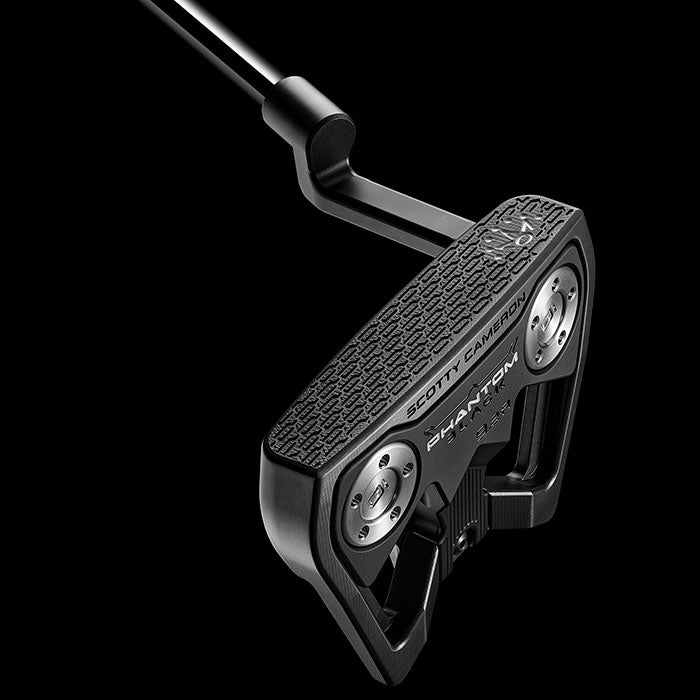 Scotty Cameron Limited Phantom Black Putters